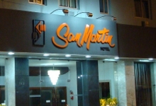 San Martin Hotel