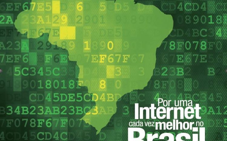  O #CGIbr e #NICbr, patrocinadores do #CSBC2022, trabalham por uma Internet cada vez melhor no Brasil!